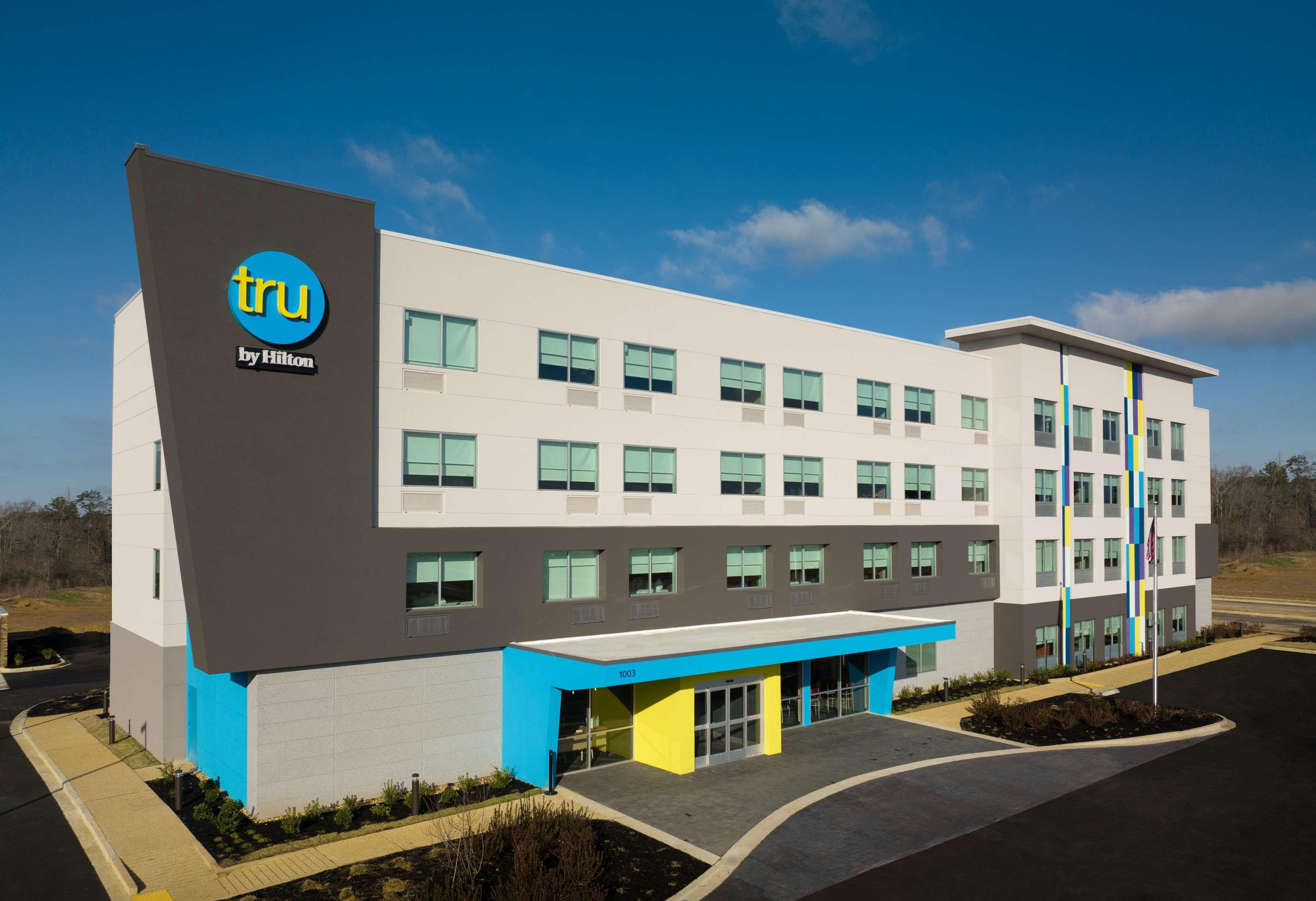 فندق Tru By Hilton Tupelo, Ms المظهر الخارجي الصورة