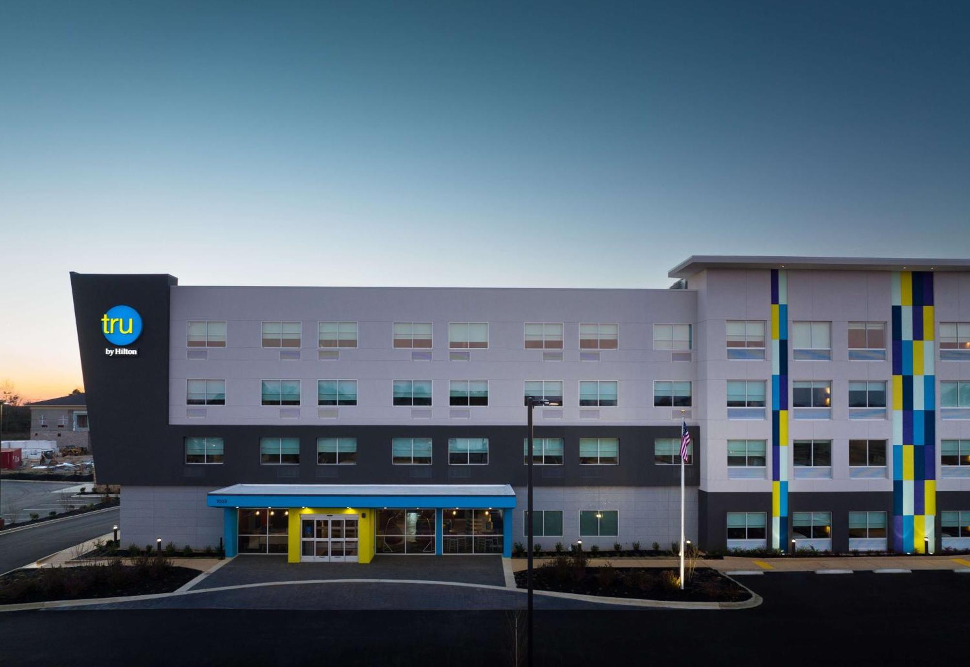 فندق Tru By Hilton Tupelo, Ms المظهر الخارجي الصورة