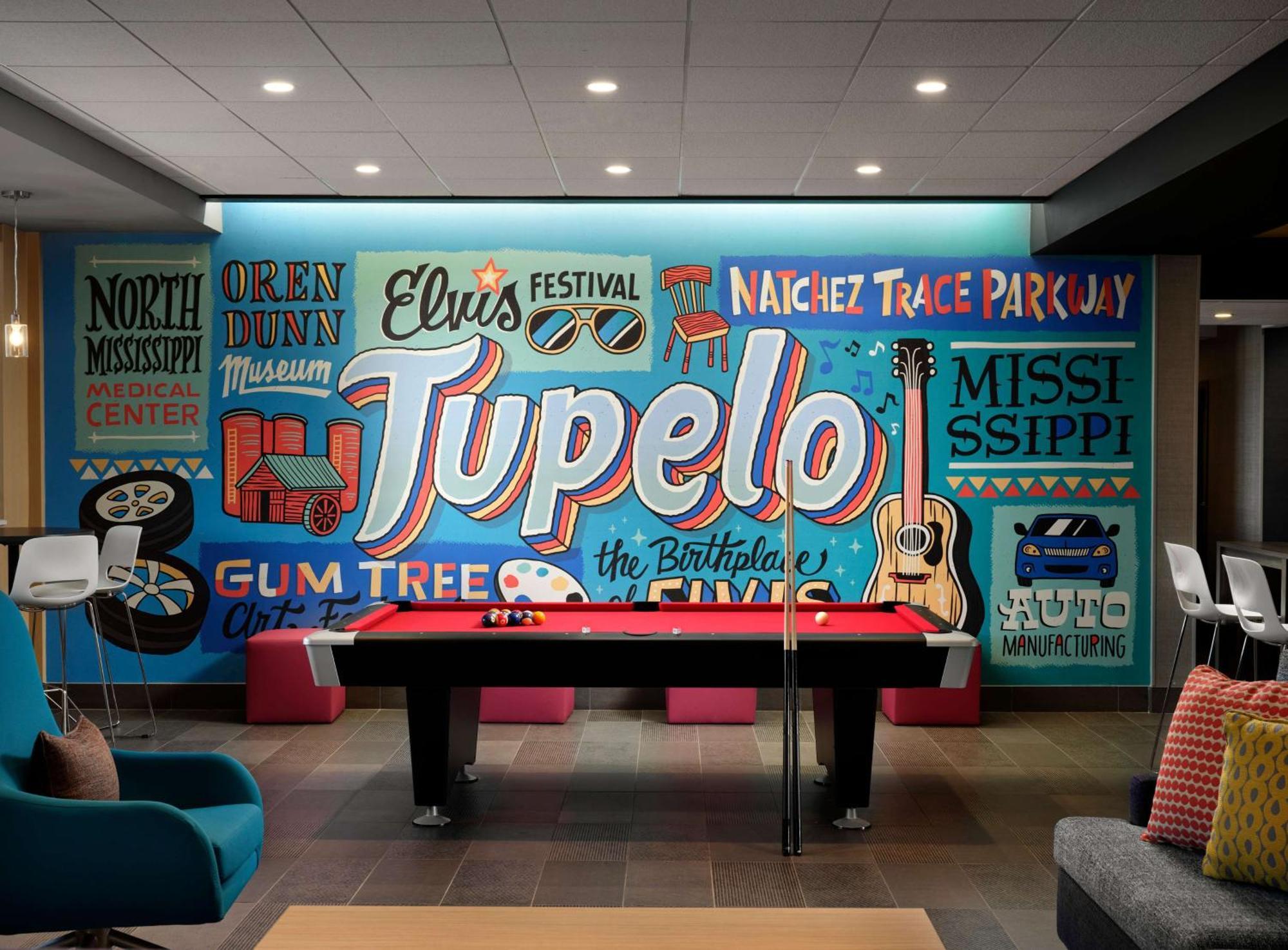 فندق Tru By Hilton Tupelo, Ms المظهر الخارجي الصورة