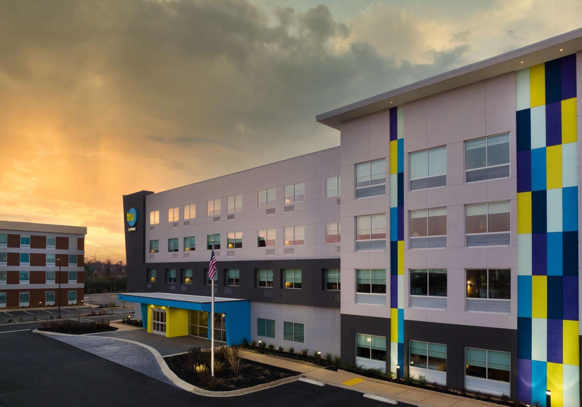 فندق Tru By Hilton Tupelo, Ms المظهر الخارجي الصورة