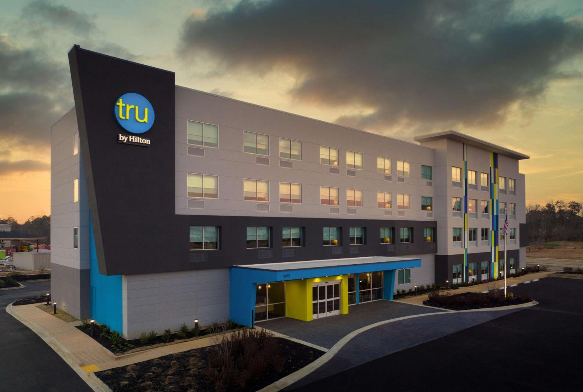 فندق Tru By Hilton Tupelo, Ms المظهر الخارجي الصورة